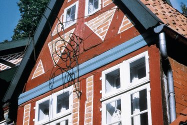 Schmalstes Haus in Lauenburg © Stadt Lauenburg