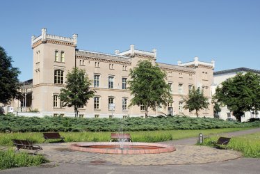 Stadtpark Neustrelitz © ArTo-fotolia.com