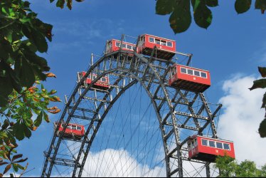 Riesenrad im Prater © Wolfgang Jargstorff-fotolia.com