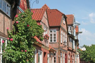 Altstadtidylle in Lauenburg © Udo Kruse-fotolia.com
