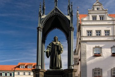 Melanchthon-Denkmal © Steffen Eichner-fotolia.com