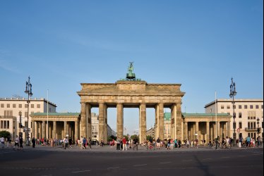 Brandenburger Tor in Berlin © Delphotostock-fotolia.com