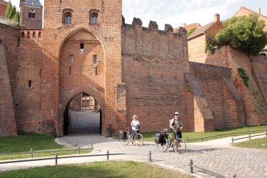 Stadttor Tangermünde © Investitions- und Marketinggesellschaft Sachsen-Anhalt mbH/Michael Bader 
