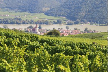 Weissenkirchen an der Donau © Alaska-Tom-fotolia.com