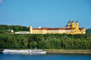 Stift Melk © World travel images-fotolia.com