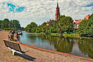 Rathenow an der Havel © ArTo - stock.adobe.com