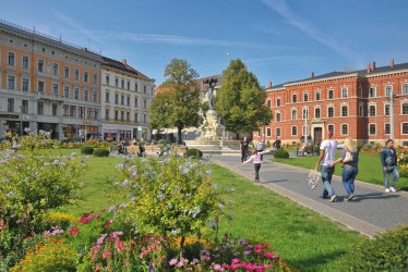 Postplatz in Görlitz © till beck-fotolia.com