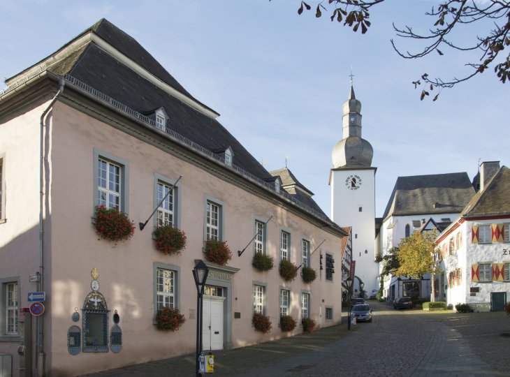 Altes Rathaus in Arnsberg © sehbaer_nrw-fotolia.com
